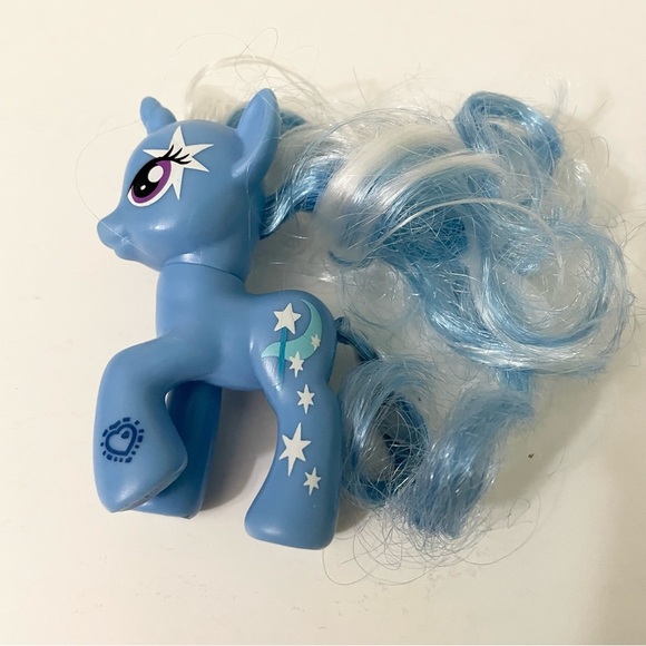 My Little Pony Trixie Lulamoon MLP Unicorn Hasbro Toy - Picture 12 of 14